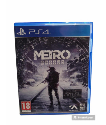 Metro Exodus