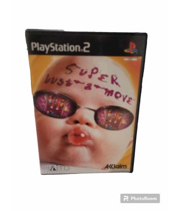 Super Bust-A-Moove