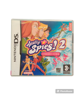 Totally Spies! 2 : Undercover