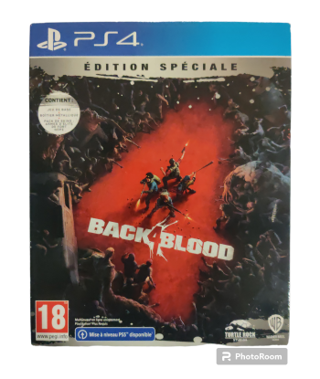 Back 4 Blood Edition Spéciale