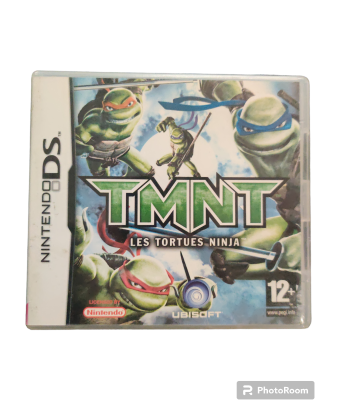 TMNT : Les Tortues Ninja