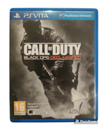 Call Of Duty Black Ops:...