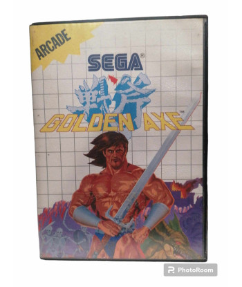 Golden Axe