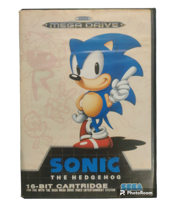 Sonic The Hedgehog