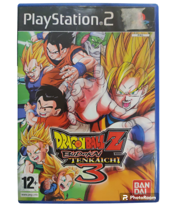 Dragon Ball Z Budokai...