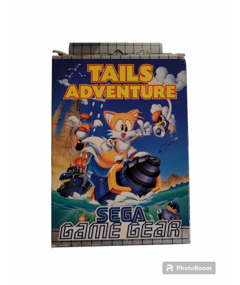 Tails Adventure