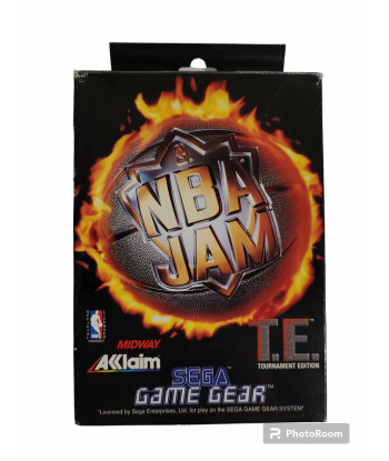 NBA JAM