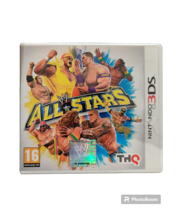 WWE All Stars