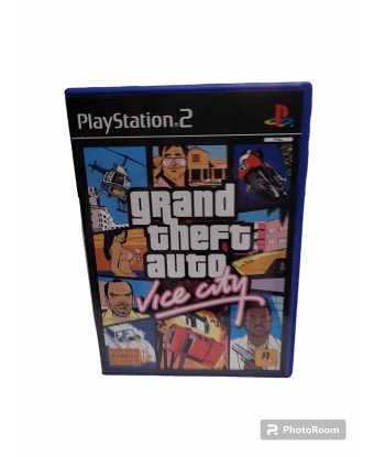 Grand Theft Auto Vice City