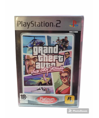 Grand Theft Auto Vice City...