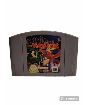 Banjo-Kazooie