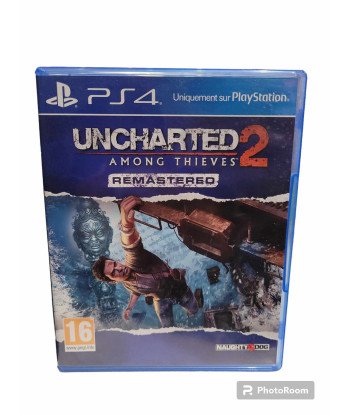 Uncharted 2 Among Thieves...