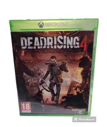 Dead Rising 4