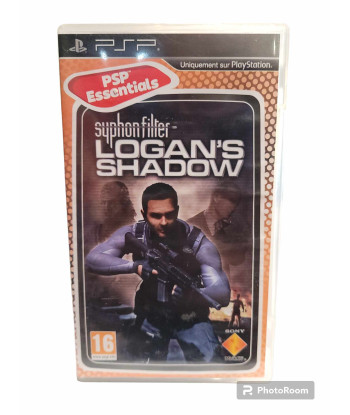 Syphon Filter : Logan's...