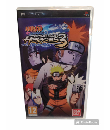 Naruto Shippuden: Ultimate...
