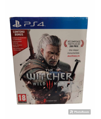 The Witcher 3 : Wild Hunt