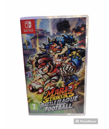 Mario Strikers : Battle...
