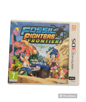 Fossil Fighters Frontier