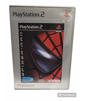 Spider-Man Platinium