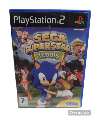 Sega Superstars Tennis