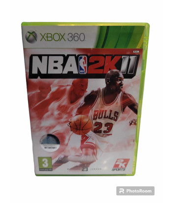NBA 2K11