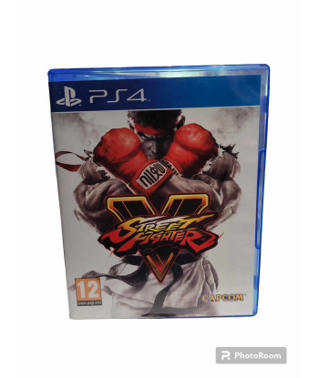 Street Fighter V : Champion...