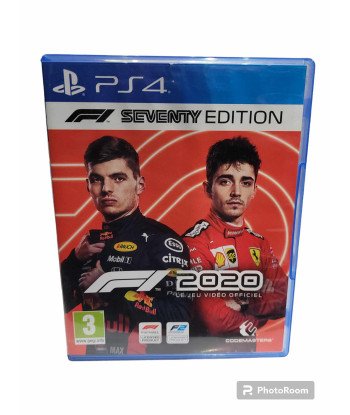 F1 2020