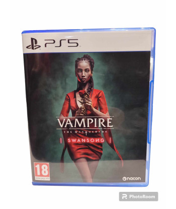Vampire : The Masquerade -...