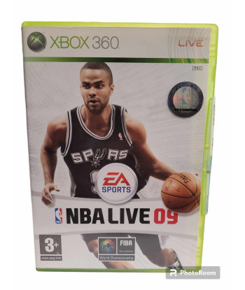 NBA Live 09