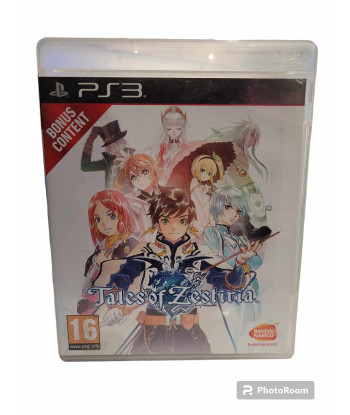 Tales of Zestiria