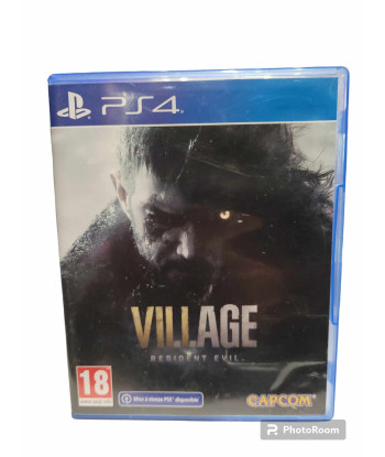 Resident Evil Village