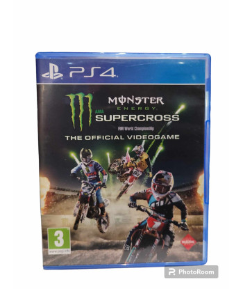 Monster Energy Supercross