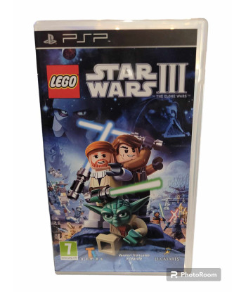 LEGO Star Wars III : The...
