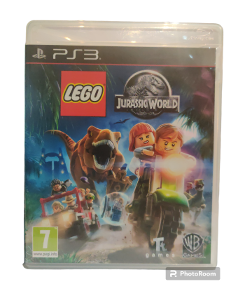 LEGO Jurassic World