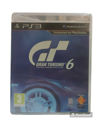 Gran Turismo 6