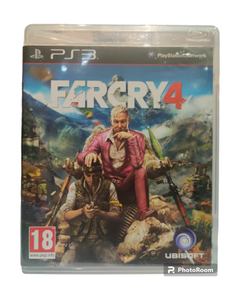 Far Cry 4