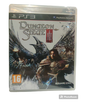 Dungeon Siege III