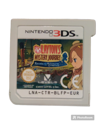 L'aventure Layton :...