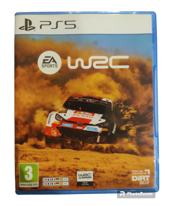 EA Sports WRC