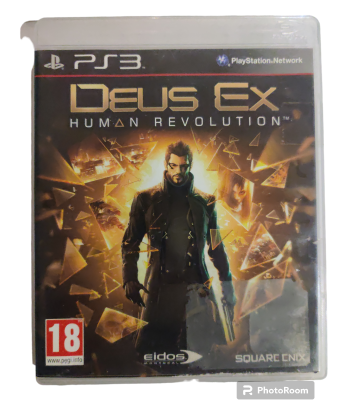 Deus Ex Human Revolution