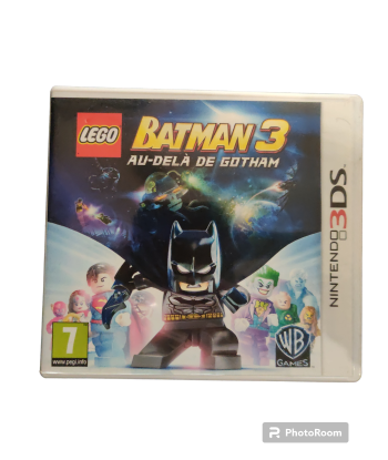 Lego Batman 3 Au-Delà De...