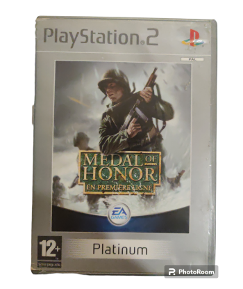 Medal Of Honor En Première...