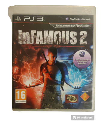 Infamous 2