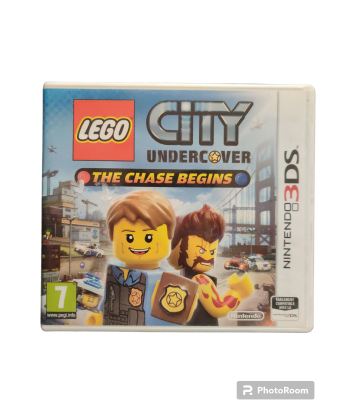 Lego City Undercover The...