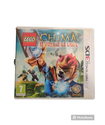 Lego Chima Le Voyage De Laval