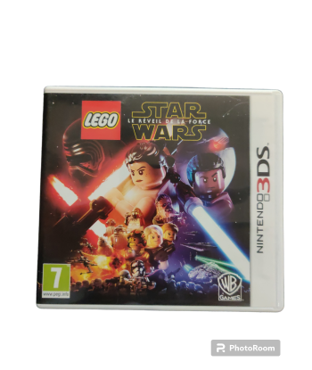 Lego Star Wars Le Réveil De...