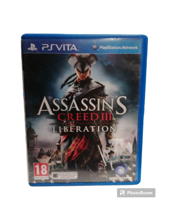 Assassin's Creed III :...