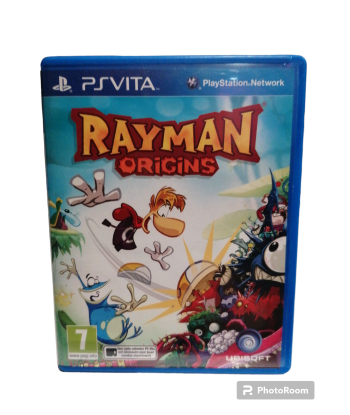 Rayman Origins