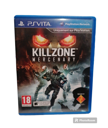 Killzone Mercenary