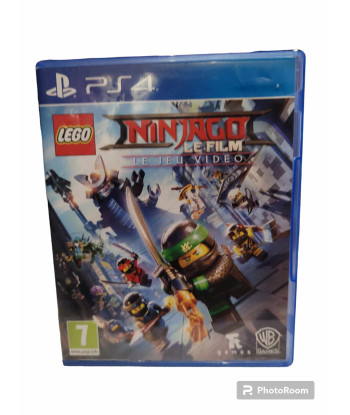 LEGO NINJAGO, le film : le...